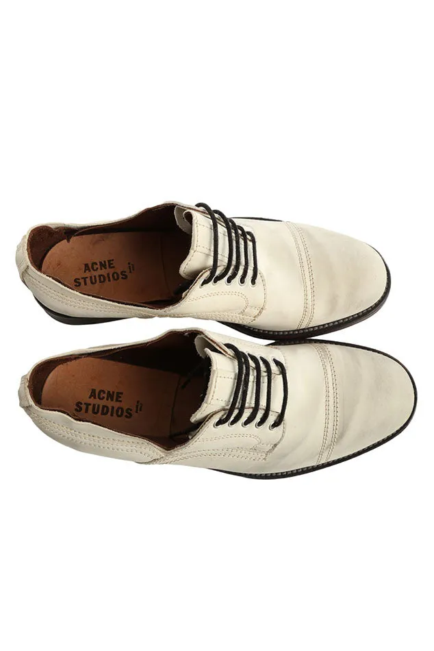 Acne Askin Nubuck Derby