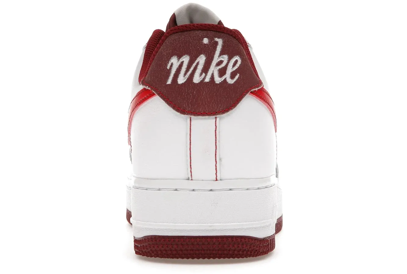 Air Force 1 First Use Team Red