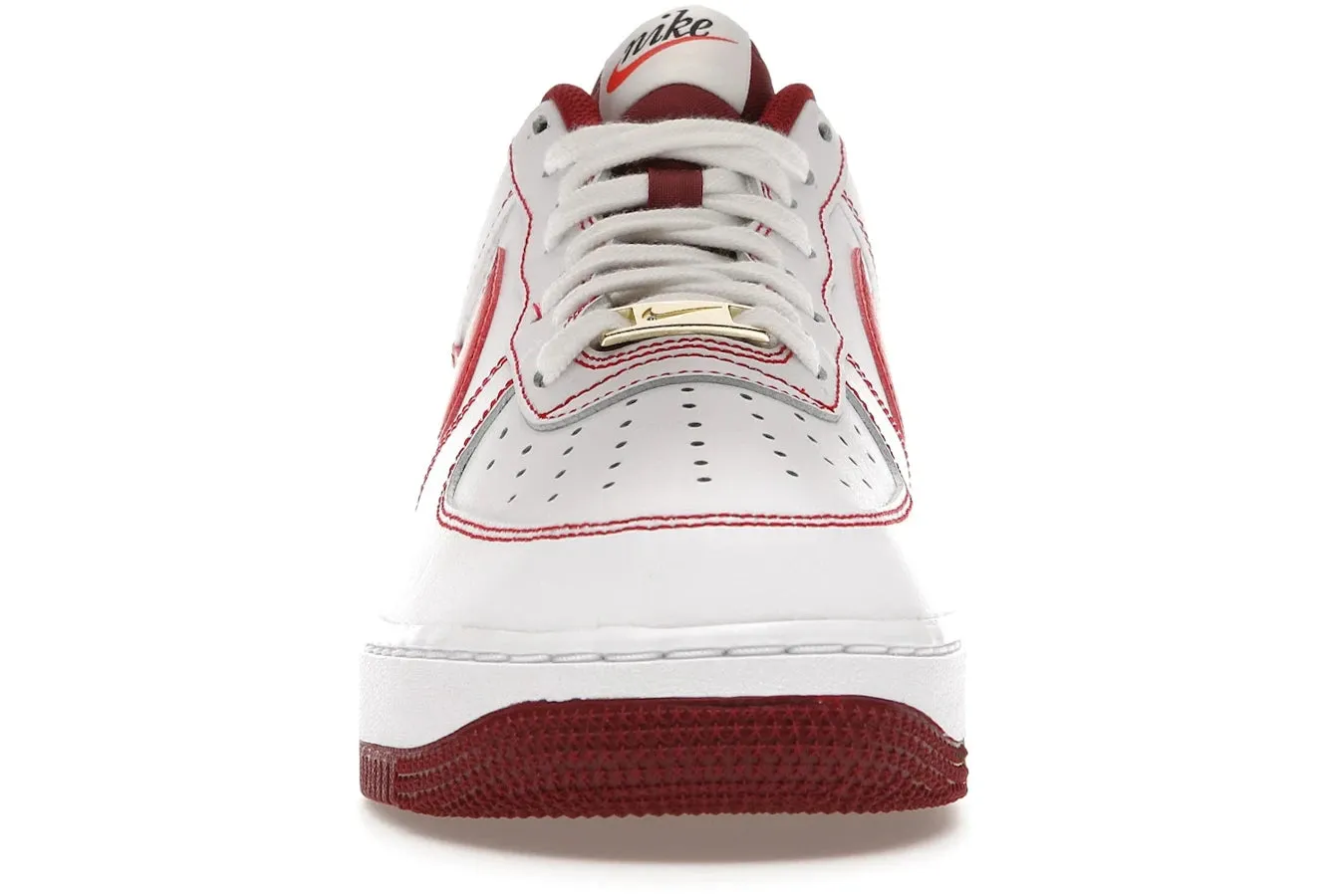 Air Force 1 First Use Team Red