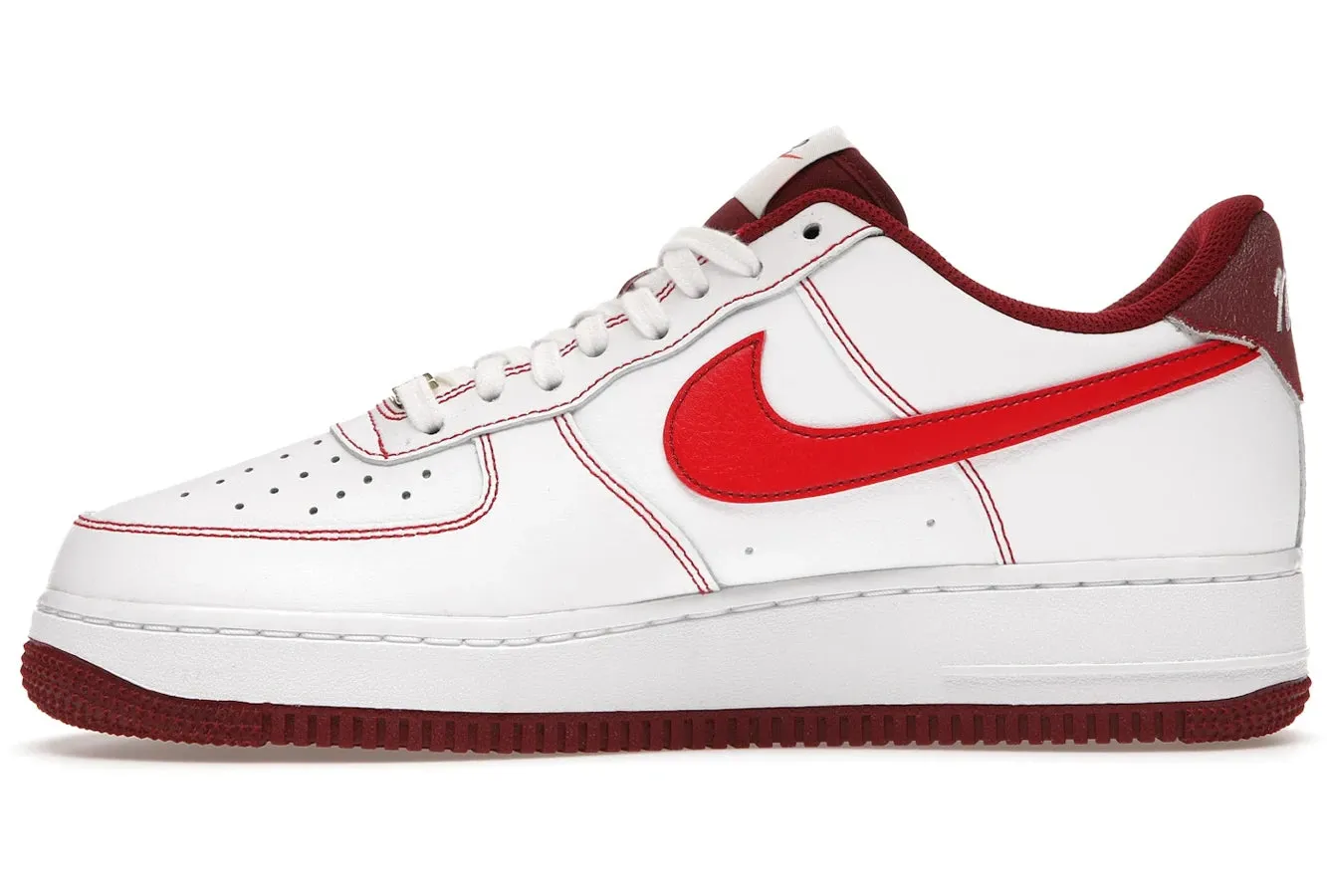 Air Force 1 First Use Team Red