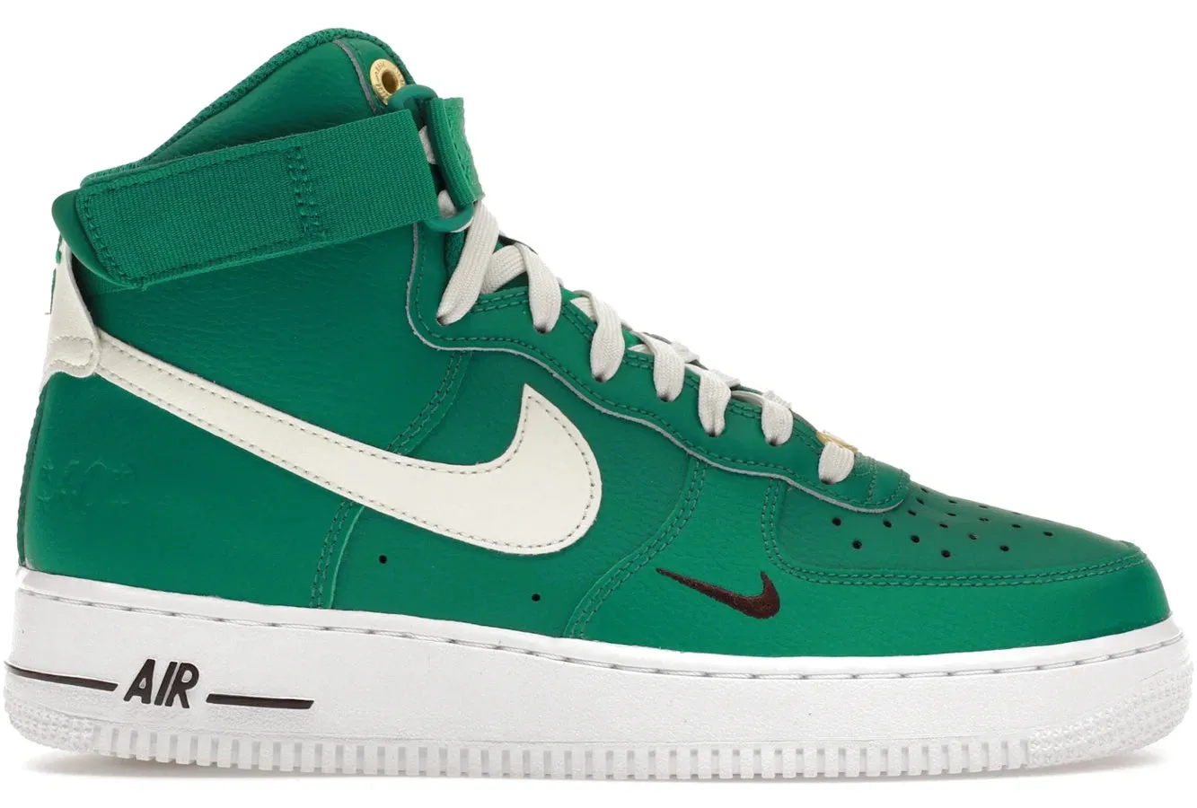 Air Force 1 High Green