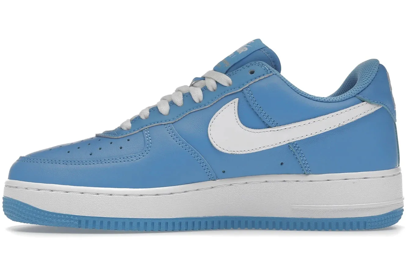 Air Force 1 Low Retro 40th Anniversary University Blue