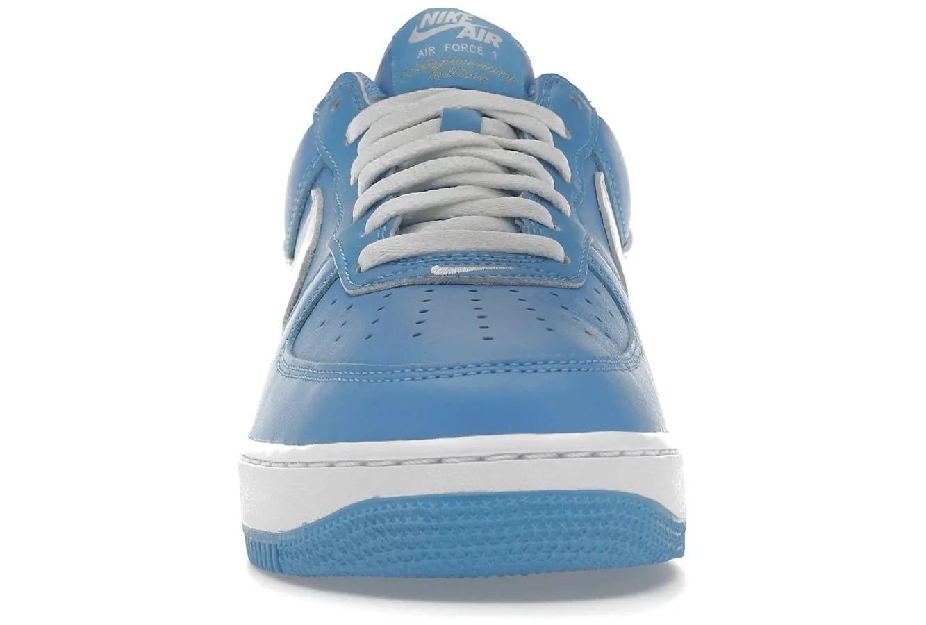 Air Force 1 Low Retro 40th Anniversary University Blue