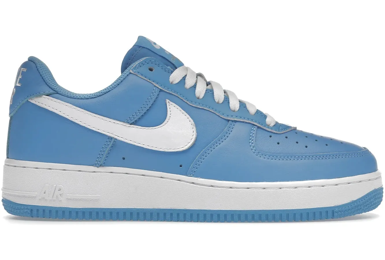 Air Force 1 Low Retro 40th Anniversary University Blue