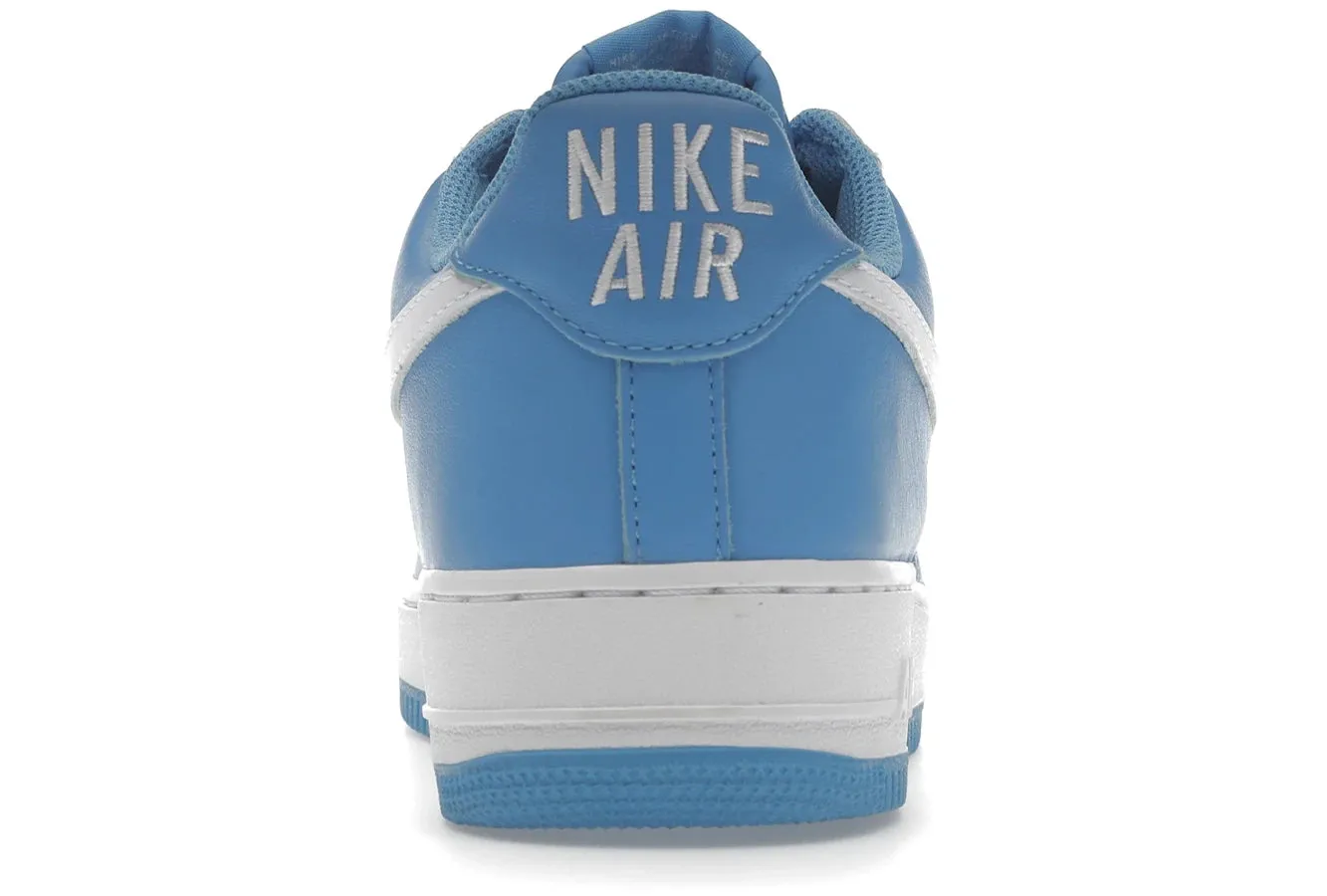 Air Force 1 Low Retro 40th Anniversary University Blue