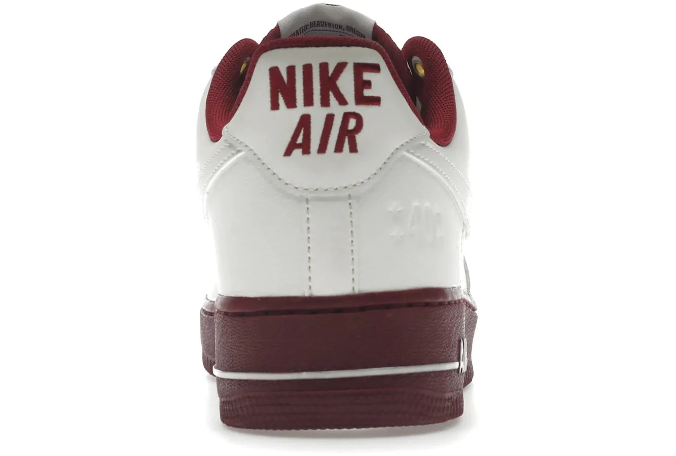 Air Force 1 Low Team Red New