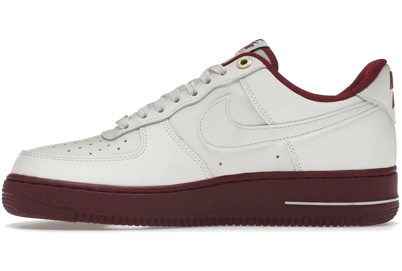 Air Force 1 Low Team Red New