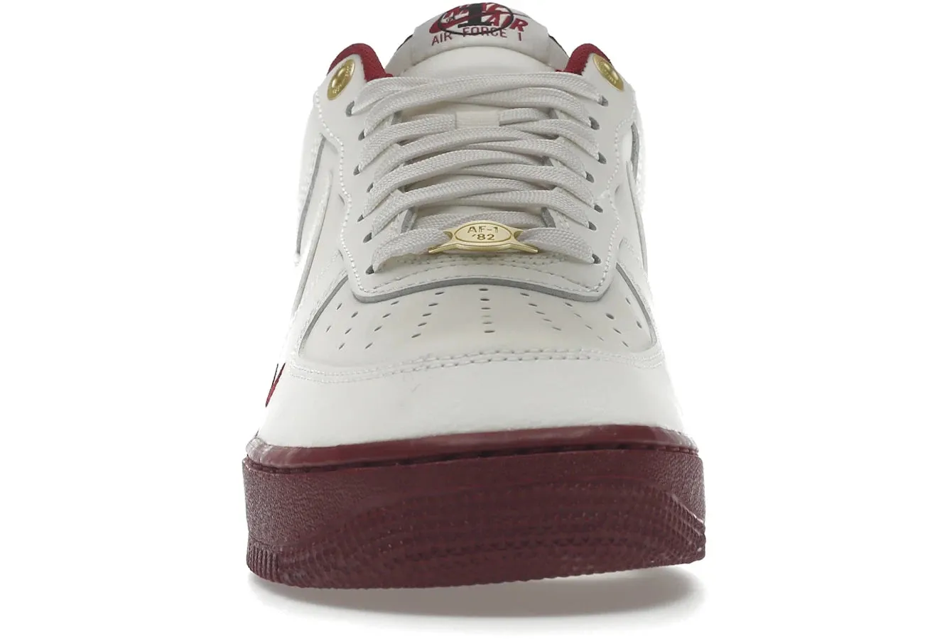 Air Force 1 Low Team Red New