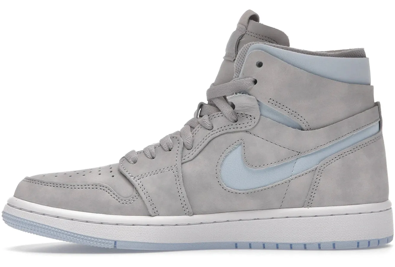 Air Jordan 1 High Zoom Air CMFT Grey Fog