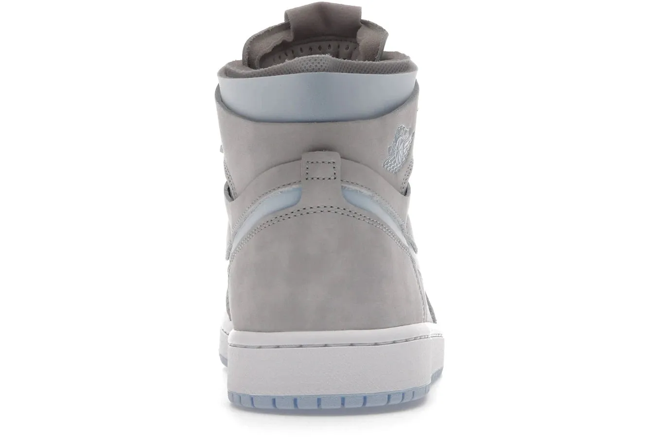 Air Jordan 1 High Zoom Air CMFT Grey Fog