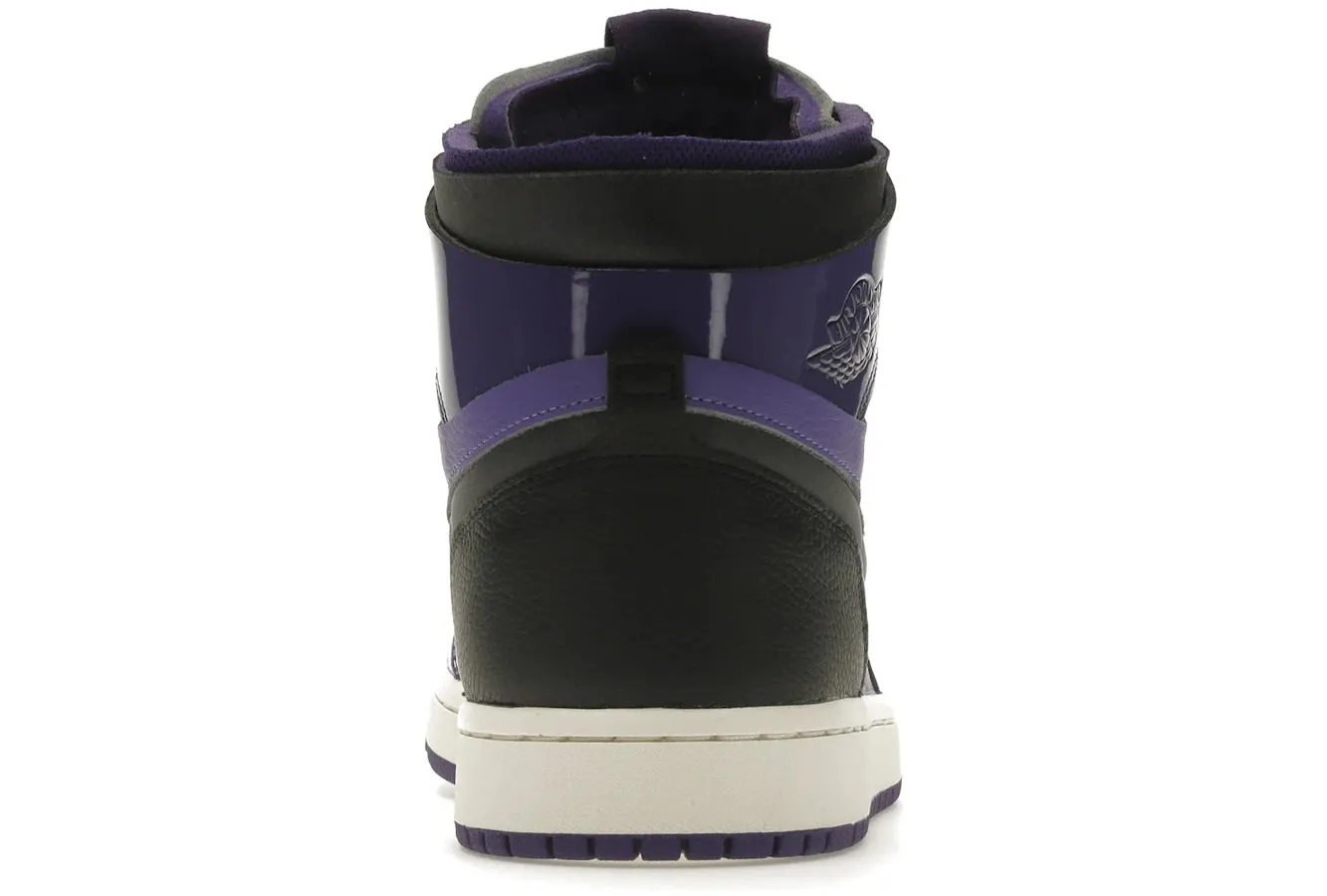 Air Jordan 1 High Zoom Air CMFT Purple Patent