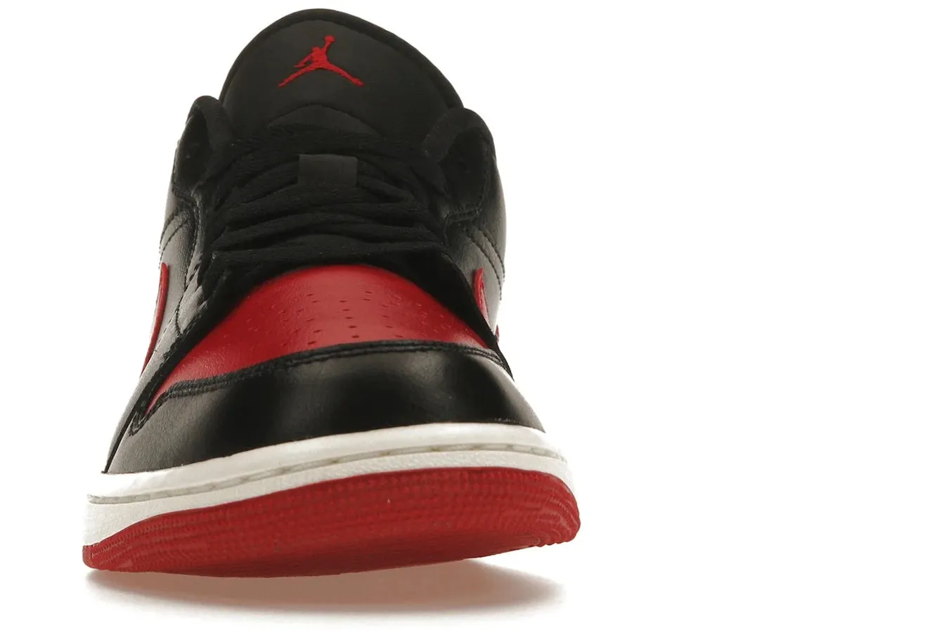 Air Jordan 1 Low Bred Sail