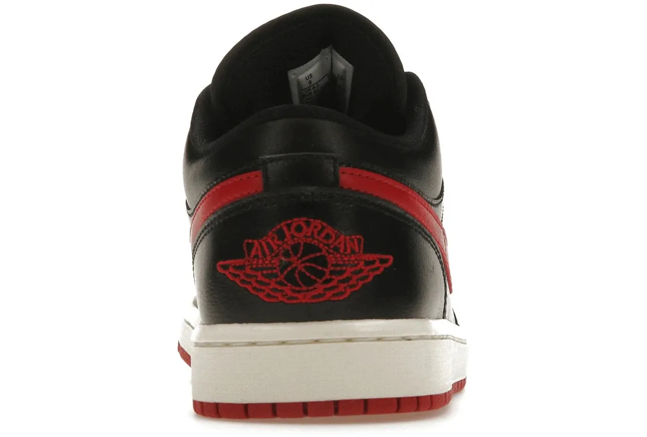 Air Jordan 1 Low Bred Sail