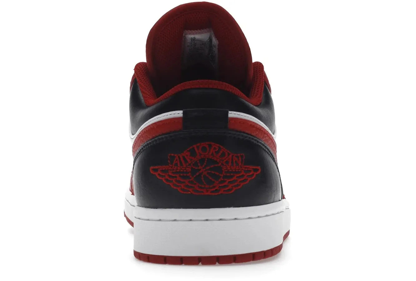 Air Jordan 1 Low Bulls