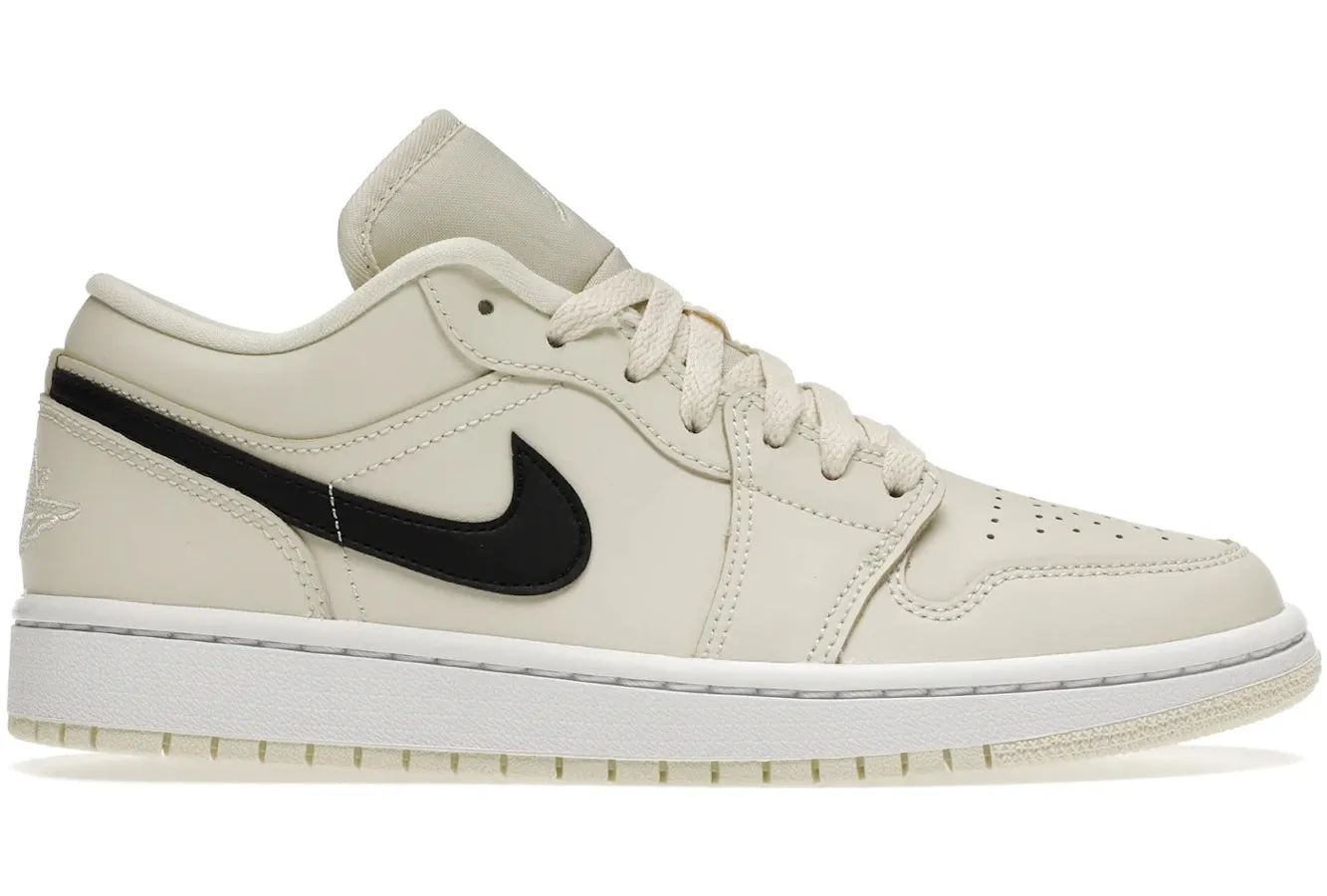 Air Jordan 1 Low Coconut Milk