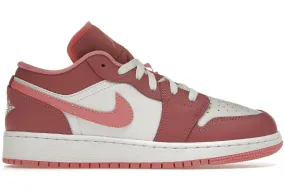 Air Jordan 1 Low Desert Berry