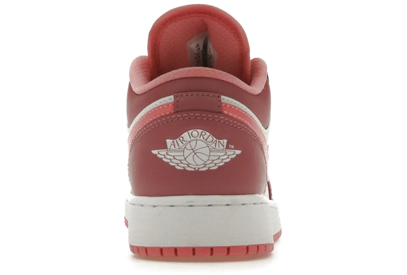 Air Jordan 1 Low Desert Berry