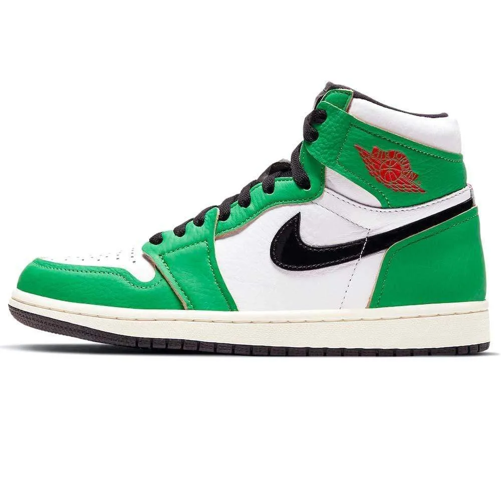 Air Jordan 1 Wmns Retro High OG 'Lucky Green'