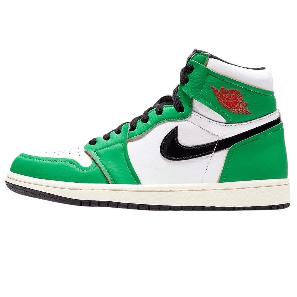 Air Jordan 1 Wmns Retro High OG 'Lucky Green'