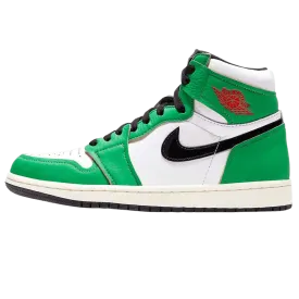 Air Jordan 1 Wmns Retro High OG 'Lucky Green'