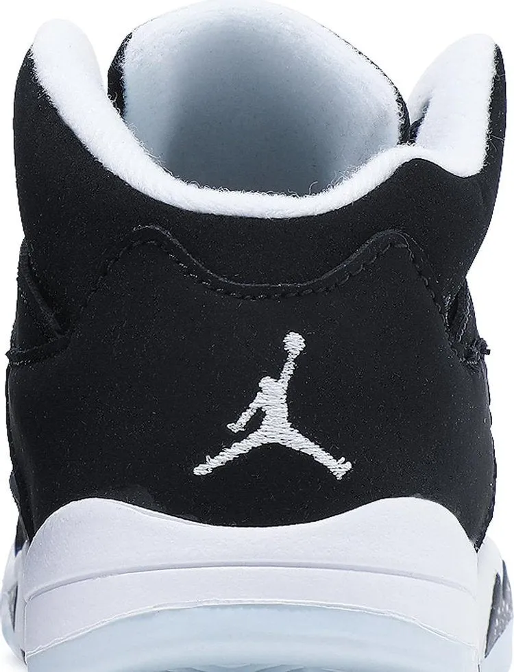 Air Jordan 5 Retro TD Oreo 2021 Sneakers, Black