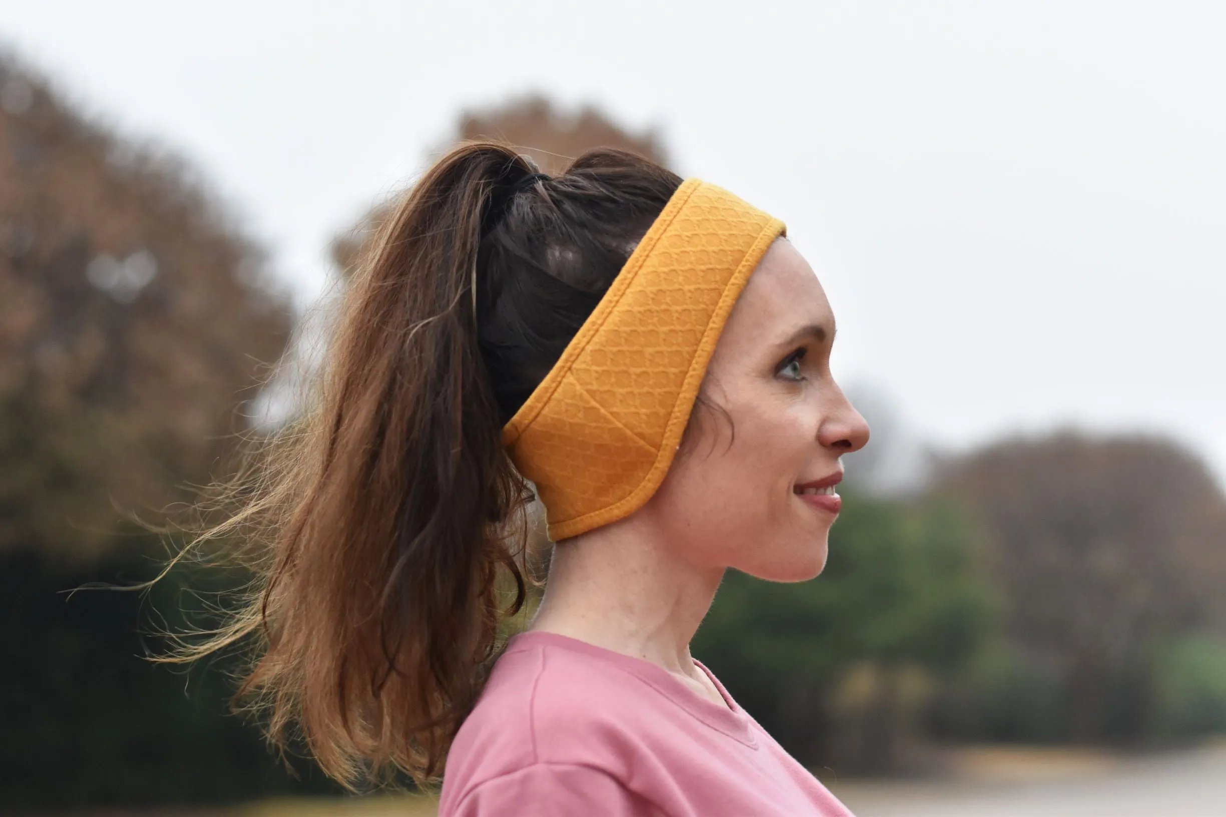 Alpine Earwarmer - Youth and Adult sizes included