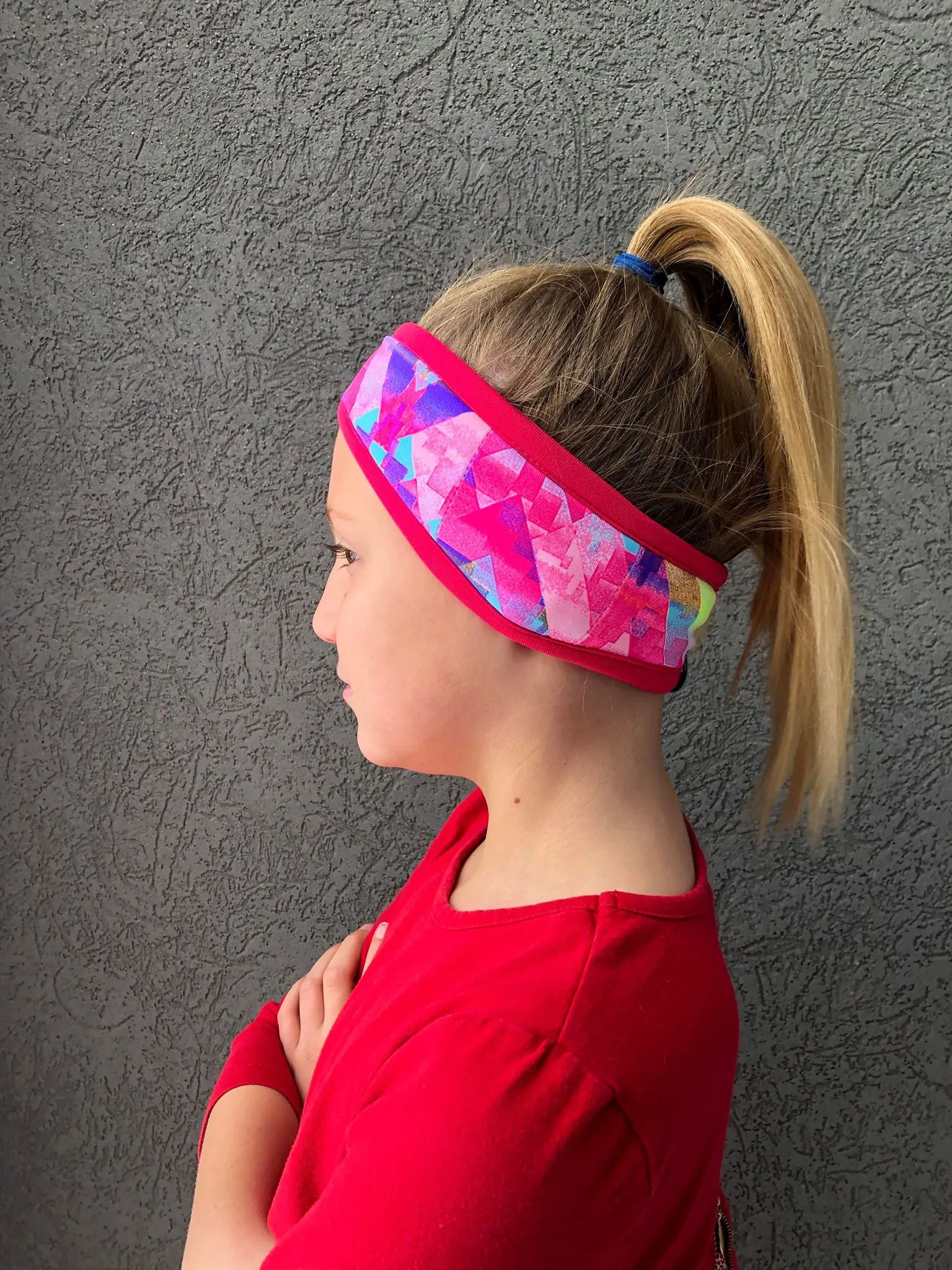 Alpine Earwarmer - Youth and Adult sizes included