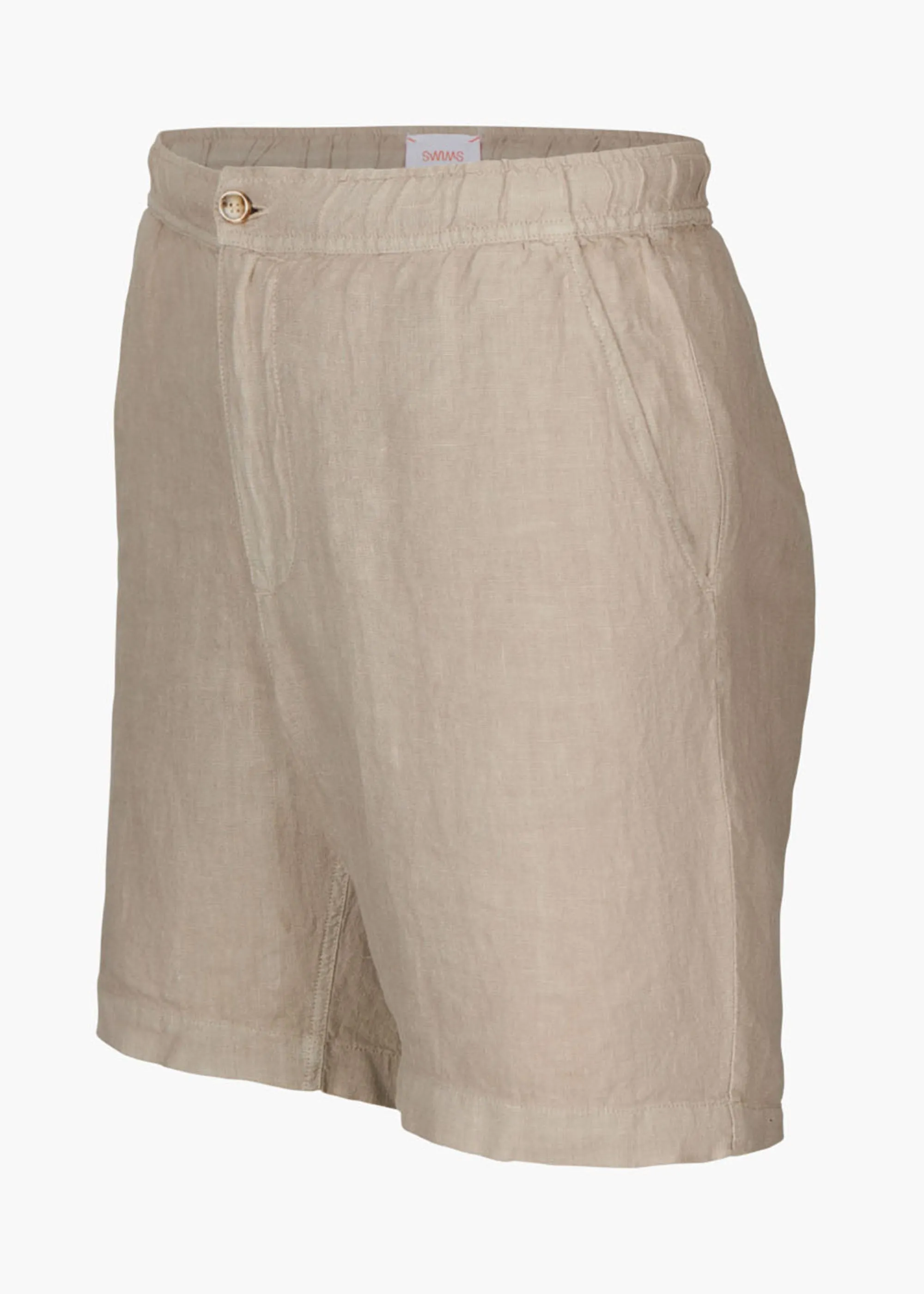 Amalfi Linen Short