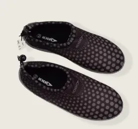 Black dots Sea Shoes