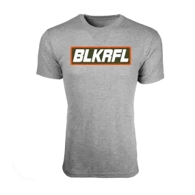 BLKRFL T-Shirt - Heather Grey