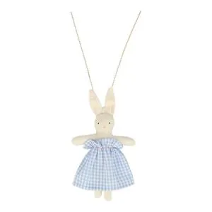 Bunny Doll Necklace