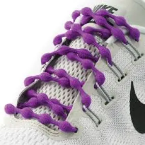 Caterpy Laces in Purple Haze