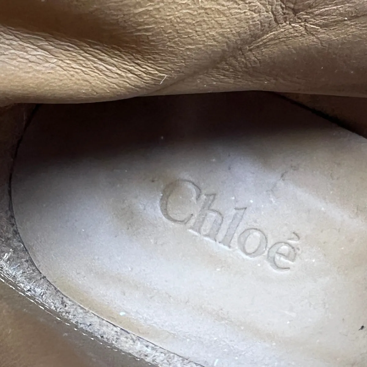 Chloe Boots