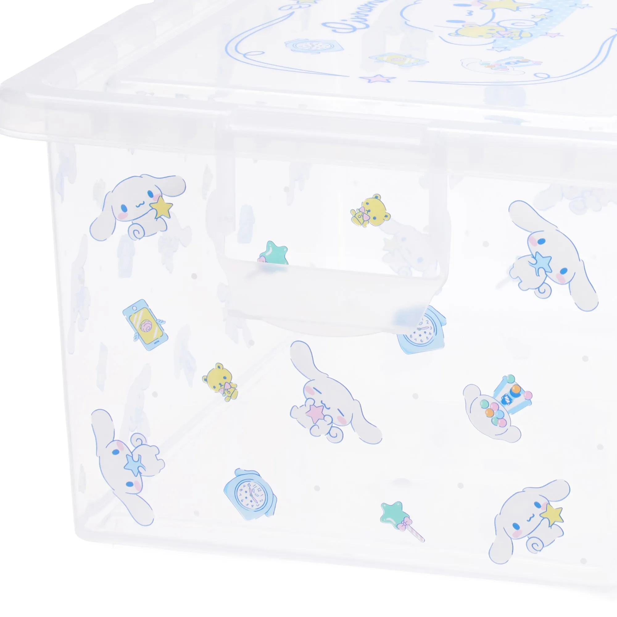 Cinnamoroll Storage Bin (L)