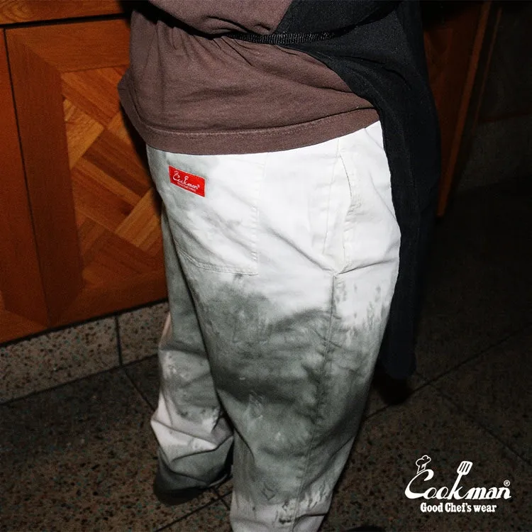 Cookman Chef Pants - Balsamico Stain