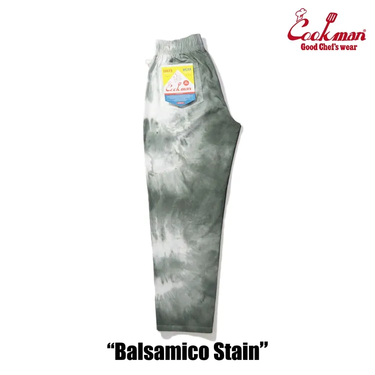 Cookman Chef Pants - Balsamico Stain