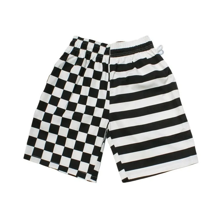 Cookman Chef Short Pants - Crazy : C and B