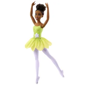 Disney Ballerina Tiana Doll by Mattel