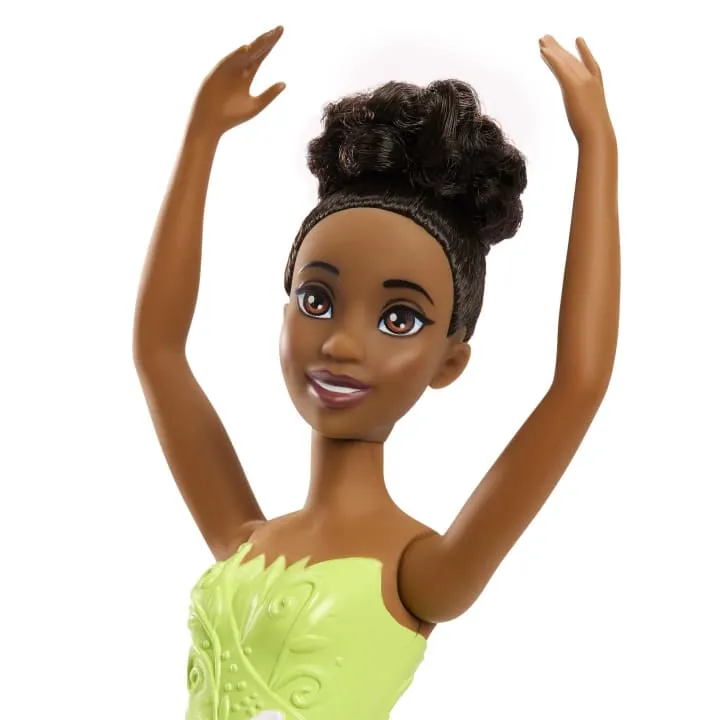 Disney Ballerina Tiana Doll by Mattel