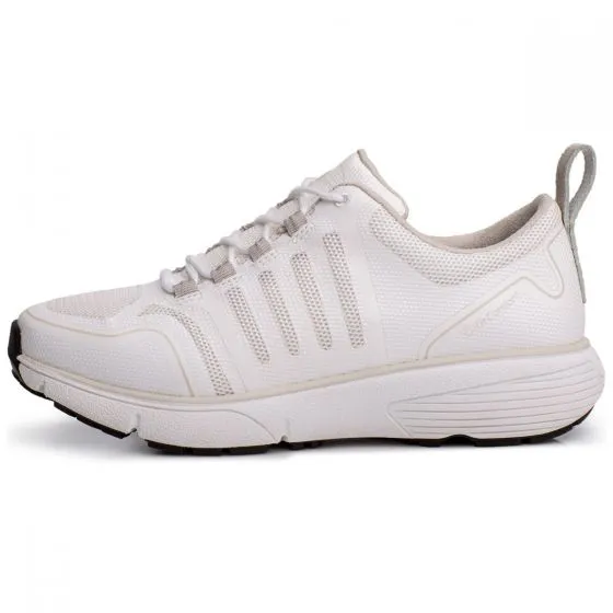 Dr. Comfort Women's Athletic Diabetic Shoe - Grace - White