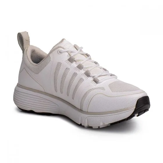 Dr. Comfort Women's Athletic Diabetic Shoe - Grace - White