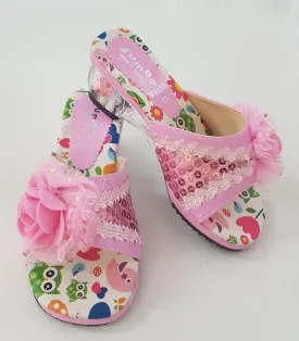 Dress up shoes Pink F7177