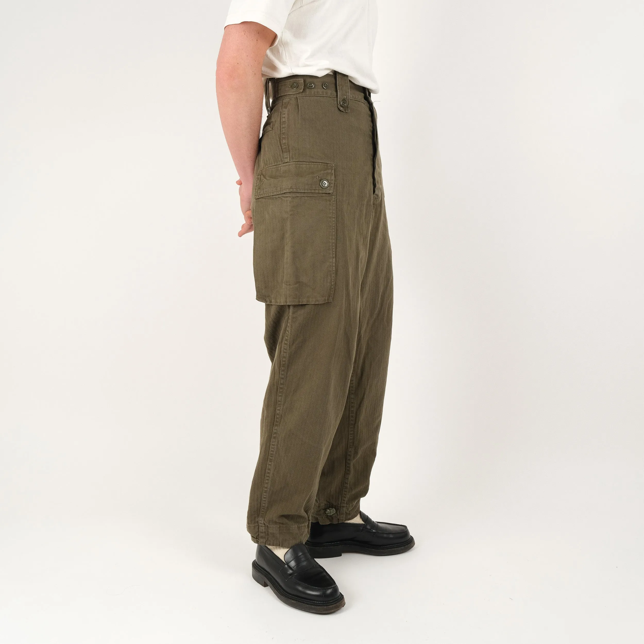 DUTCH HBT PANTS