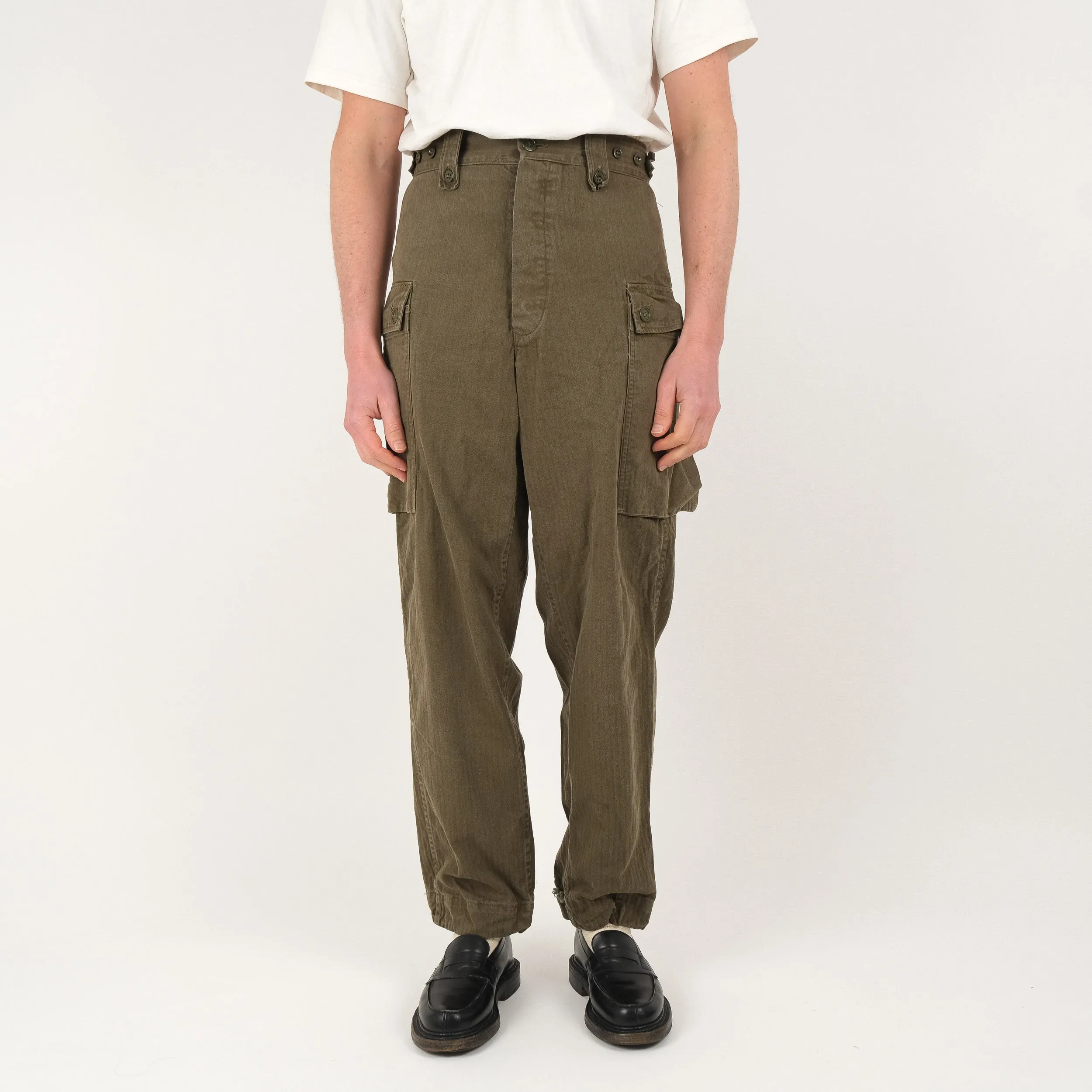 DUTCH HBT PANTS