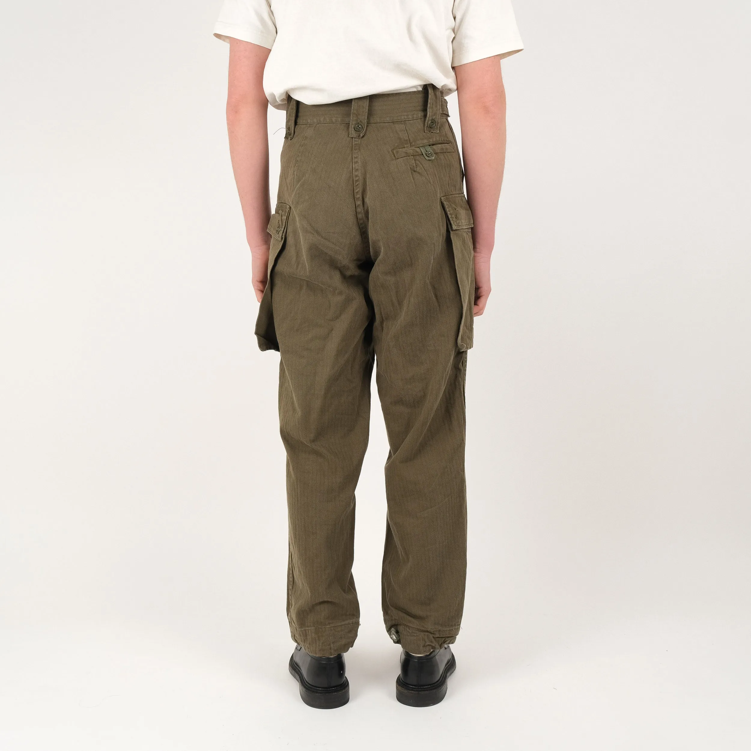 DUTCH HBT PANTS