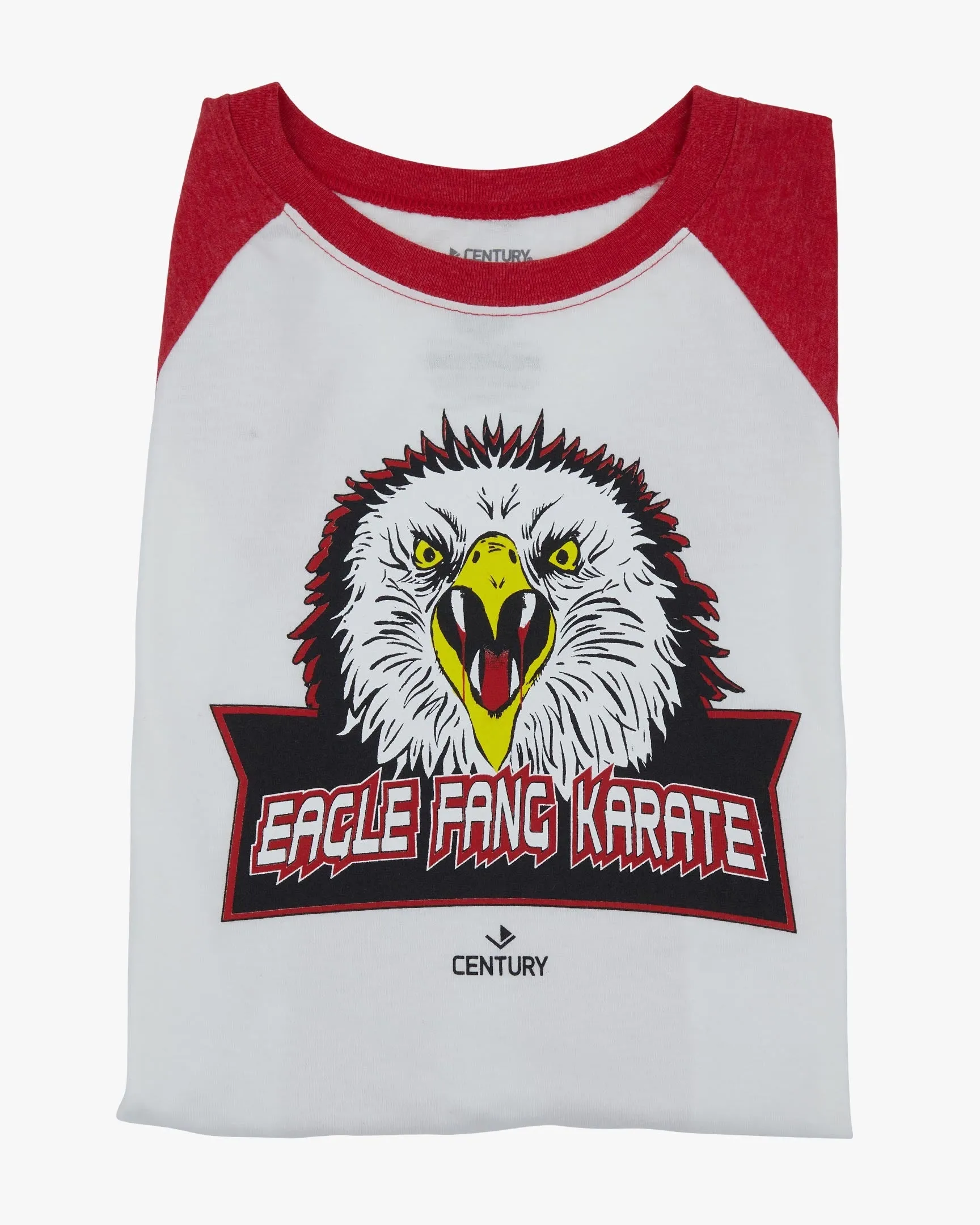 Eagle Fang Baseball Tee