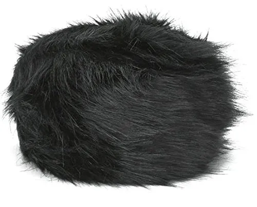 Faux Mink Fur Russian Style Winter Head-wear