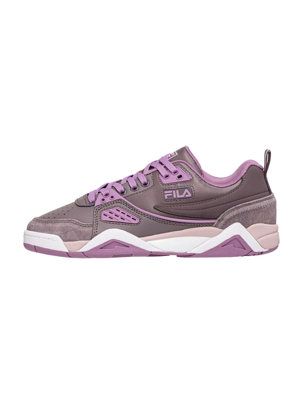 Fila sneakers, purple