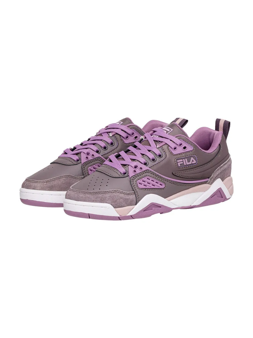 Fila sneakers, purple