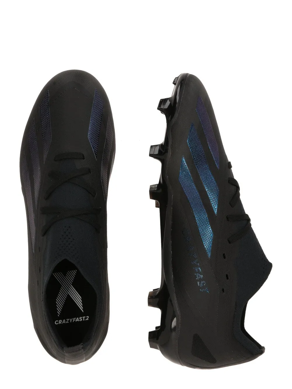 Football boots ADIDAS PERFORMANCE X Crazyfast.2, black